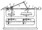 LEVER-SCREW MECHANISM OF A COPYING MACHINE