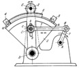 GEAR-LEVER DWELL MECHANISM WITH DRIVEN LINK ANGLE OF ROTATION ADJUSTMENT