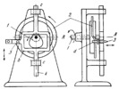 CONSTANT-BREADTH AND RIDGE CAM SPATIAL OPERATING CLAW MECHANISM OF A MOTION PICTURE CAMERA