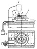 CAM MECHANISM OF A PROFILE-MILLING MACHINE