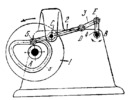 CAM-LEVER MECHANISM WITH A LARGE AMPLITUDE OF DRIVEN LINK OSCILLATION