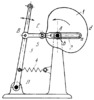 CAM-LEVER MECHANISM WITH A SECONDARY FOLLOWER