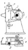 CAM-LEVER SPATIAL OPERATING CLAW MECHANISM OF A MOTION PICTURE CAMERA