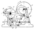 CAM-LEVER FEEDING MECHANISM WITH DWELLS OF THE DRIVEN DRUM