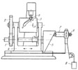 CAM-LEVER SPATIAL MECHANISM OF A TRACING ATTACHMENT FOR MILLING CYLINDER CAMS