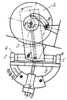 CAM-LEVER SPATIAL MECHANISM OF A TRACING ATTACHMENT FOR MILLING SINE-CURVE FACE CAMS