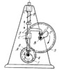 GEAR-CAM MECHANISM FOR PERIODICALLY VARYING MOTION