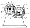 GEAR-CAM ADJUSTABLE OPERATING CLAW MECHANISM OF A MOTION PICTURE CAMERA