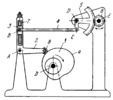 GEAR-CAM MECHANISM WITH ADJUSTABLE ANGLE OF DRIVEN GEAR OSCILLATION