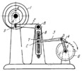 CAM-RATCHET-LEVER MECHANISM WITH VARIABLE WHEEL ROTATION