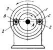 DRIVEN-RING FRICTION DRIVE MECHANISM