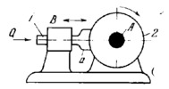PLUNGER-TYPE FRICTION STOP
