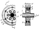 FRICTION-TYPE OVERLOAD CLUTCH MECHANISM