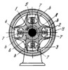 SELF-DISENGAGING FRICTION-TYPE CLUTCH MECHANISM