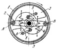 SELF-ENGAGING CENTRIFUGAL FRICTION CLUTCH MECHANISM