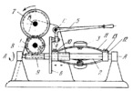 FRICTION MECHANISM OF AN RPM GOVERNOR
