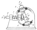 FRICTION SPHERE-AND-CYLINDER INFINITELY VARIABLE DRIVE MECHANISM