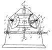 DOUBLE FRICTION SPHERE-AND-DISK INFINITELY VARIABLE DRIVE MECHANISM