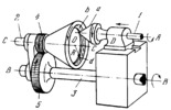 FRICTION CONE PARALLEL-AXES INFINITELY VARIABLE DRIVE MECHANISM