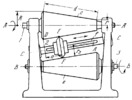 DOUBLE-CONE FRICTION ROLLER INFINITELY VARIABLE DRIVE MECHANISM