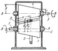 DOUBLE-CONE FRICTION RING INFINITELY VARIABLE DRIVE MECHANISM