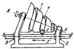 THREE-LINK SPATIAL CONICAL CAM MECHANISM WITH A HELICAL GROOVE