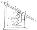 THREE-LINK SPATIAL CONICAL SIDE CAM MECHANISM WITH A BARREL-SHAPED ROLLER