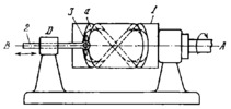 THREE-LINK SPATIAL CYLINDER CAM MECHANISM WITH A FIGURE-OF-EIGHT GROOVE