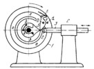 TWO-GROOVE FACE CAM MECHANISM WITH FOLLOWER DWELL IN THE EXTREME POSITIONS