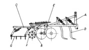 Overview, side of the unit
