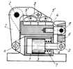 LEVER MECHANISM OF A HYDRAULIC MULTIPLE CLAMPING DEVICE