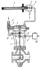 LEVER MECHANISM OF A TEMPERATURE REGULATOR WITH DIRECT FEEDBACK