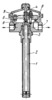 LEVER MECHANISM OF A THERMOELEMENT