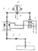 LEVER MECHANISM OF A SPEED REGULATOR WITH DIRECT FEEDBACK