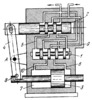 LEVER MECHANISM OF A SUPERFINISHING HEAD DRIVE