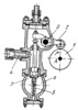 LEVER-CAM MECHANISM OF A HYDRAULIC VALVE