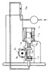 RACK-AND-PINION MECHANISM OF A PNEUMATIC FLOW GAUGE WITH AUTOMATIC DRIVE CUT-OUT