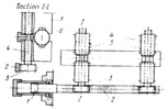 PINION-AND-SCREW MECHANISM OF TWIN VISES