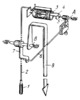 GAS THERMOMETER MECHANISM