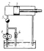 HYDRAULIC DRIVE MECHANISM WITH A METERING-IN CIRCUIT