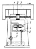 HYDRAULIC DRIVE MECHANISM OF A MACHINE TOOL TABLE
