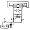 CLOSED-CIRCUIT HYDRAULIC DRIVE MECHANISM OF A MACHINE TOOL TABLE WITH A COMPENSATING PUMP