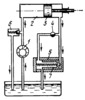 HYDRAULIC DRIVE MECHANISM WITH DOUBLE FLUID THROTTLING