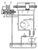 HYDRAULIC DRIVE MECHANISM WITH TWO PUMPS