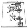 HYDRAULIC DRIVE MECHANISM OF A MACHINE TOOL TABLE WITH SMOOTH VALVE ACTION