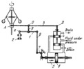 REGULATOR MECHANISM WITH A TURBINE SPEED-CHANGING DEVICE