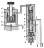 TIME RELAY AND PRESSURE RELAY MECHANISM
