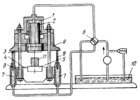 HYDRAULIC MOVABLE BLADE MECHANISM FOR A SHEAR
