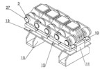 Possible active safety system and load balancing thrust mechanism