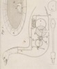 Mecanique appliquèe aux Arts - Automates e Mach. Theatrales Pl. 9 Fig.1